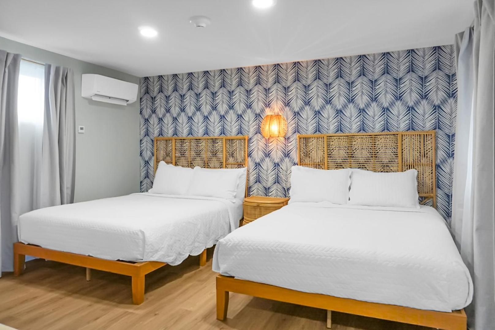 Carolina Beach Motel Esterno foto